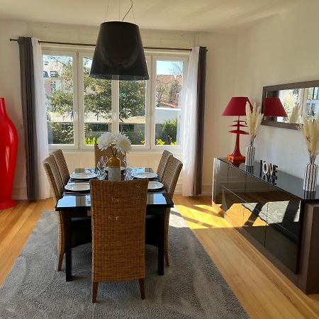 Appartement de Prestige à 2 pas du centre ville Colmar Esterno foto