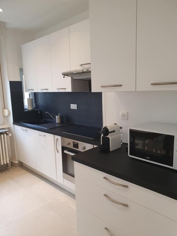 Appartement de Prestige à 2 pas du centre ville Colmar Esterno foto