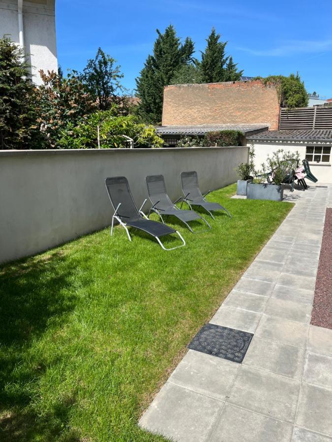 Appartement de Prestige à 2 pas du centre ville Colmar Esterno foto