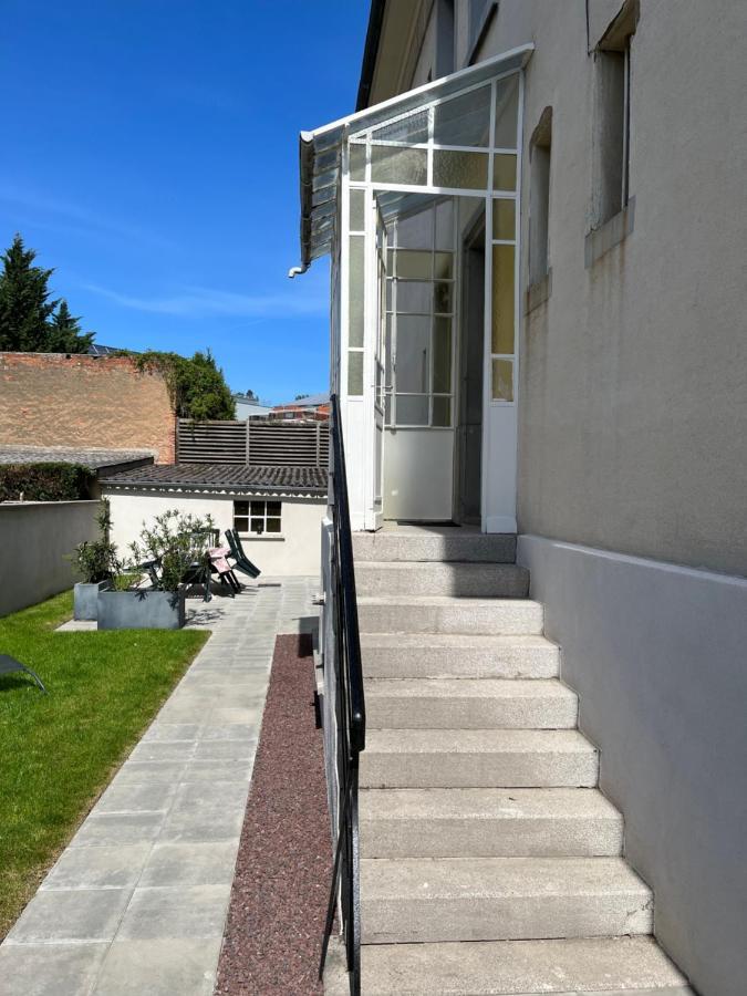Appartement de Prestige à 2 pas du centre ville Colmar Esterno foto