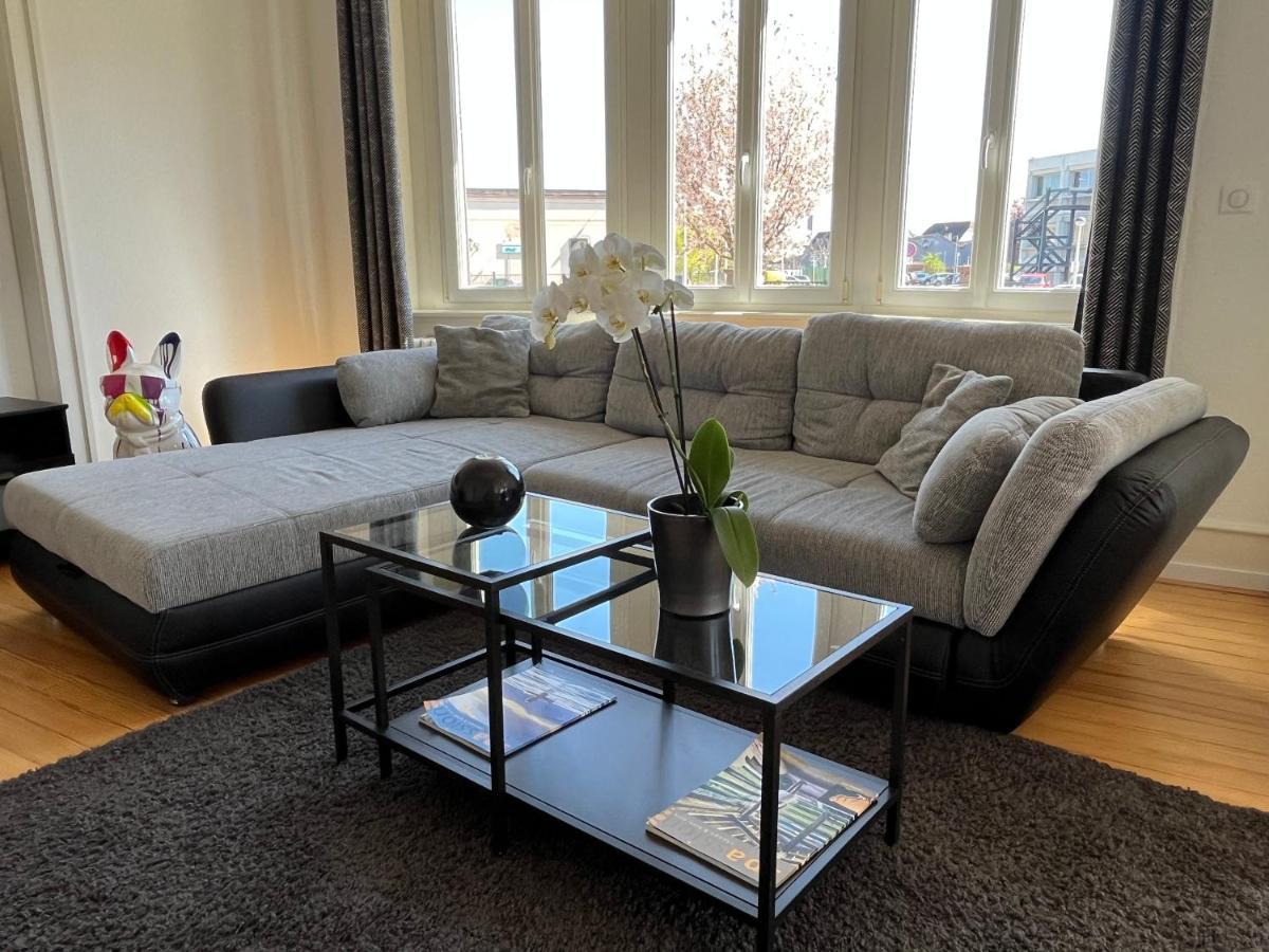 Appartement de Prestige à 2 pas du centre ville Colmar Esterno foto