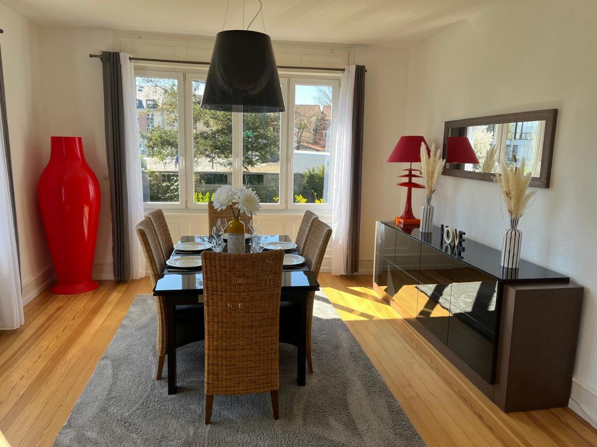Appartement de Prestige à 2 pas du centre ville Colmar Esterno foto