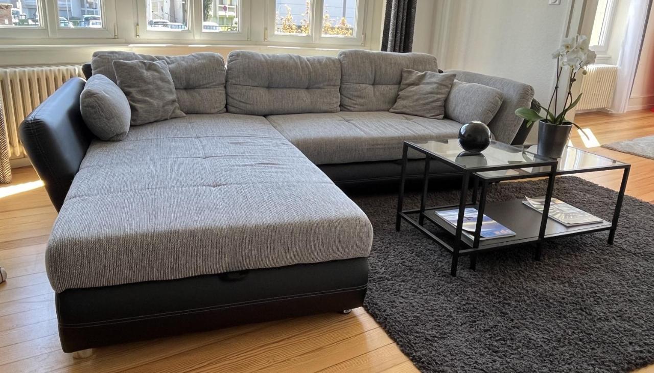 Appartement de Prestige à 2 pas du centre ville Colmar Esterno foto