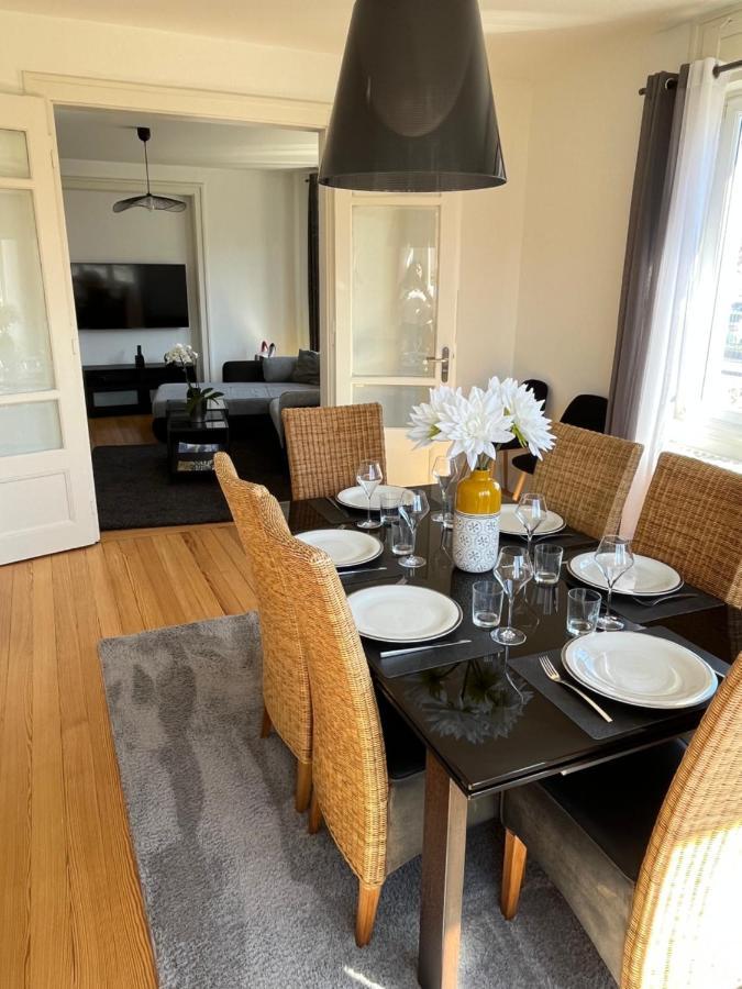 Appartement de Prestige à 2 pas du centre ville Colmar Esterno foto