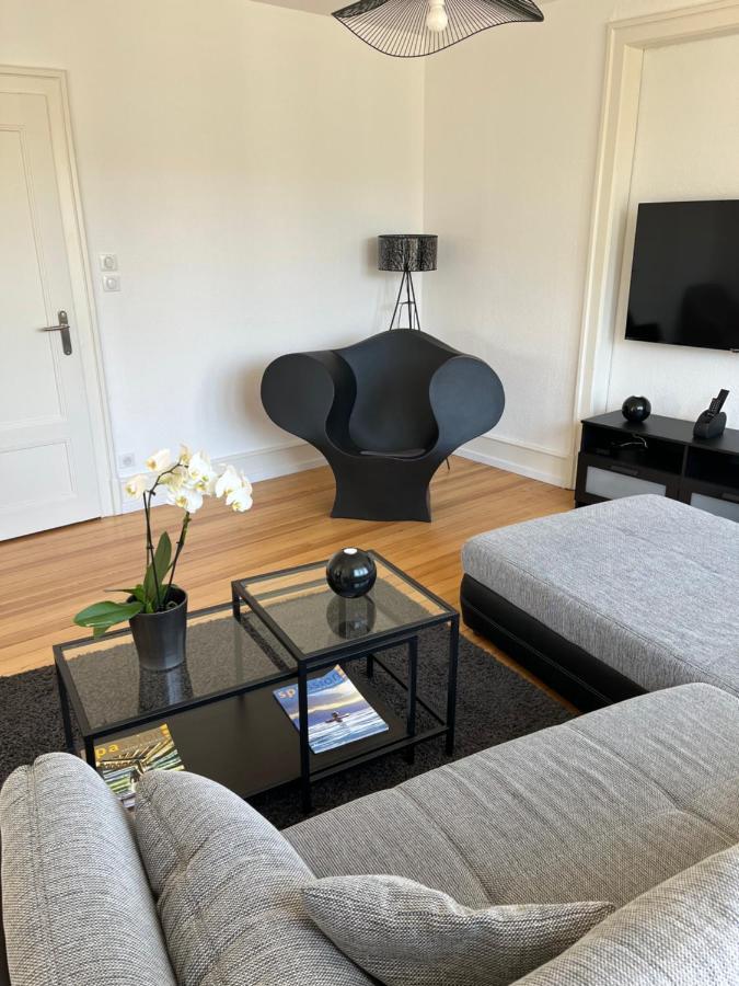 Appartement de Prestige à 2 pas du centre ville Colmar Esterno foto
