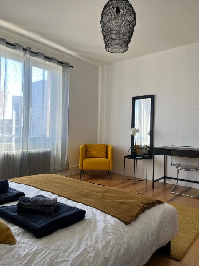 Appartement de Prestige à 2 pas du centre ville Colmar Esterno foto