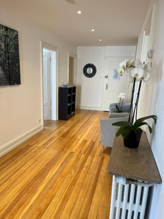 Appartement de Prestige à 2 pas du centre ville Colmar Esterno foto