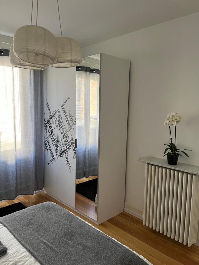 Appartement de Prestige à 2 pas du centre ville Colmar Esterno foto
