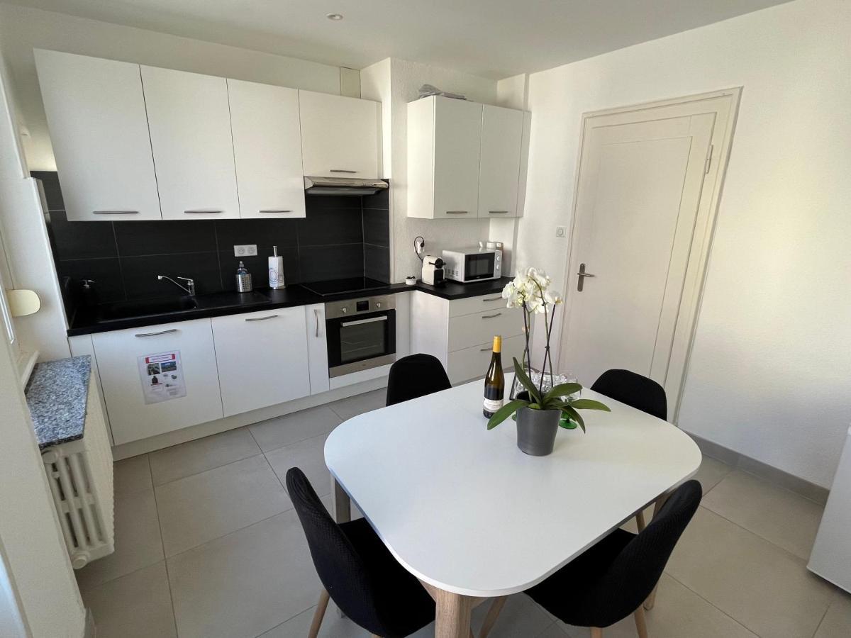 Appartement de Prestige à 2 pas du centre ville Colmar Esterno foto