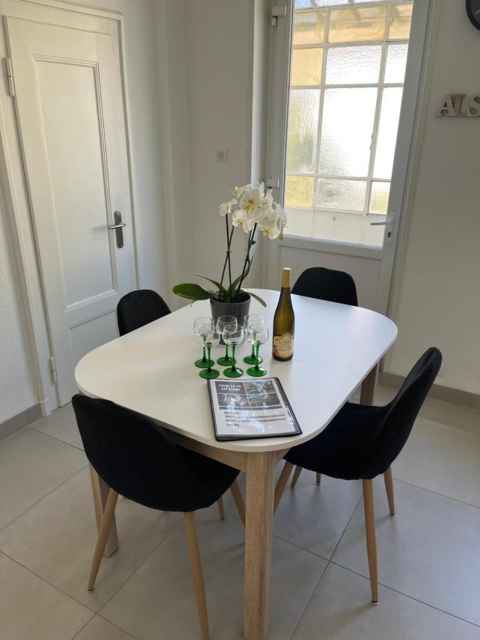 Appartement de Prestige à 2 pas du centre ville Colmar Esterno foto