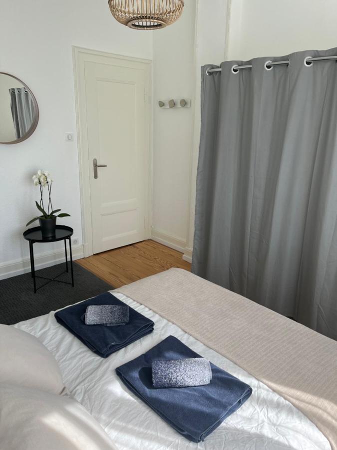 Appartement de Prestige à 2 pas du centre ville Colmar Esterno foto