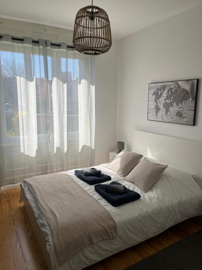 Appartement de Prestige à 2 pas du centre ville Colmar Esterno foto