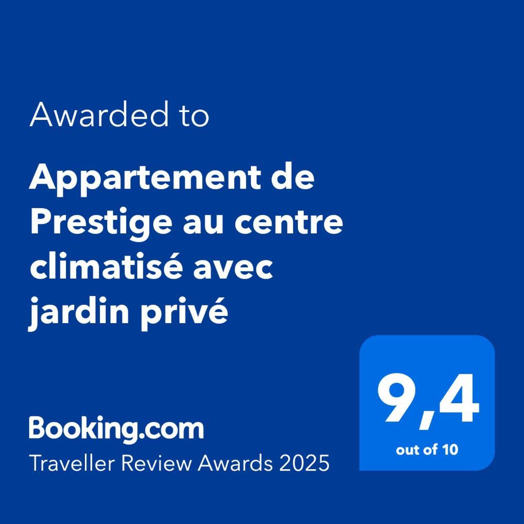 Appartement de Prestige à 2 pas du centre ville Colmar Esterno foto